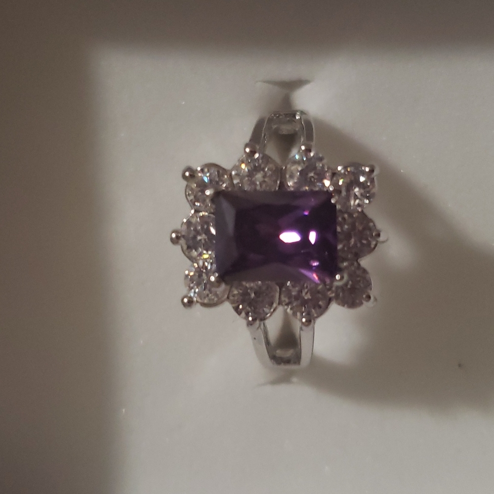 Amethyst Ring - Picture 3 of 5